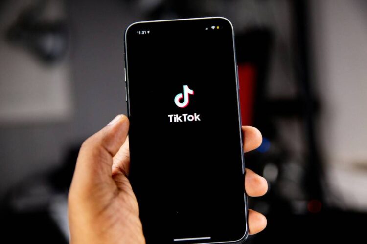 Evenement promoten tiktok